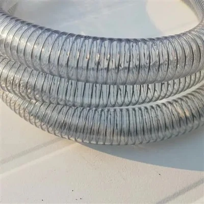 Използване и съхранение на PVC маркуч