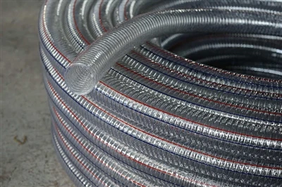 Как да определите качеството на PVC маркуча?